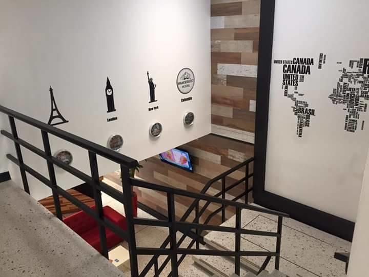 Wanderlust Hostel Armenia  Ngoại thất bức ảnh