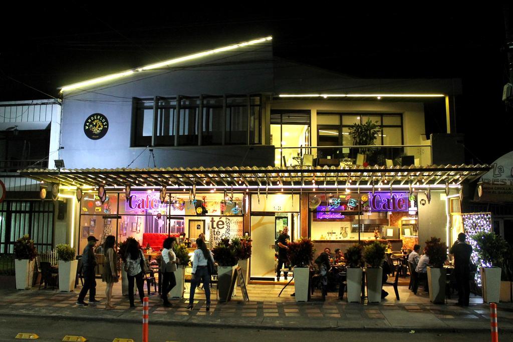 Wanderlust Hostel Armenia  Ngoại thất bức ảnh