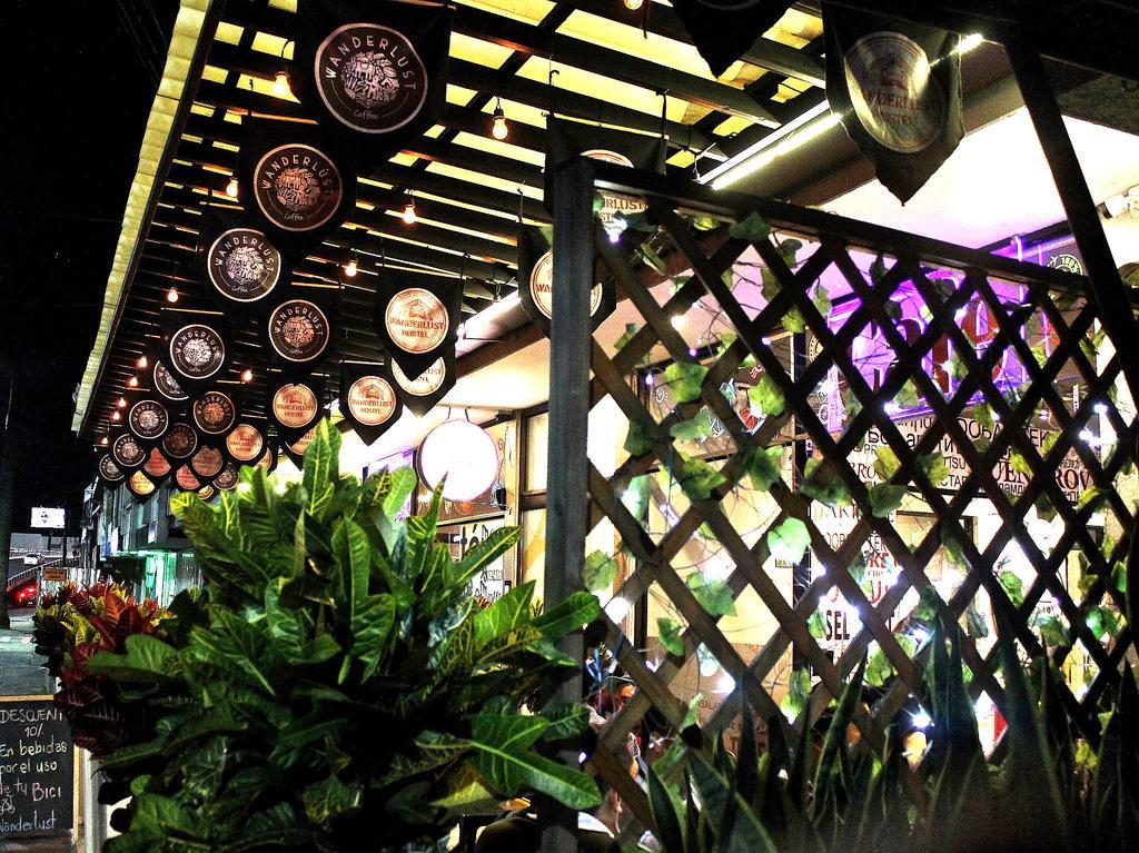 Wanderlust Hostel Armenia  Ngoại thất bức ảnh
