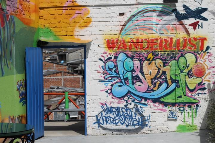 Wanderlust Hostel Armenia  Ngoại thất bức ảnh