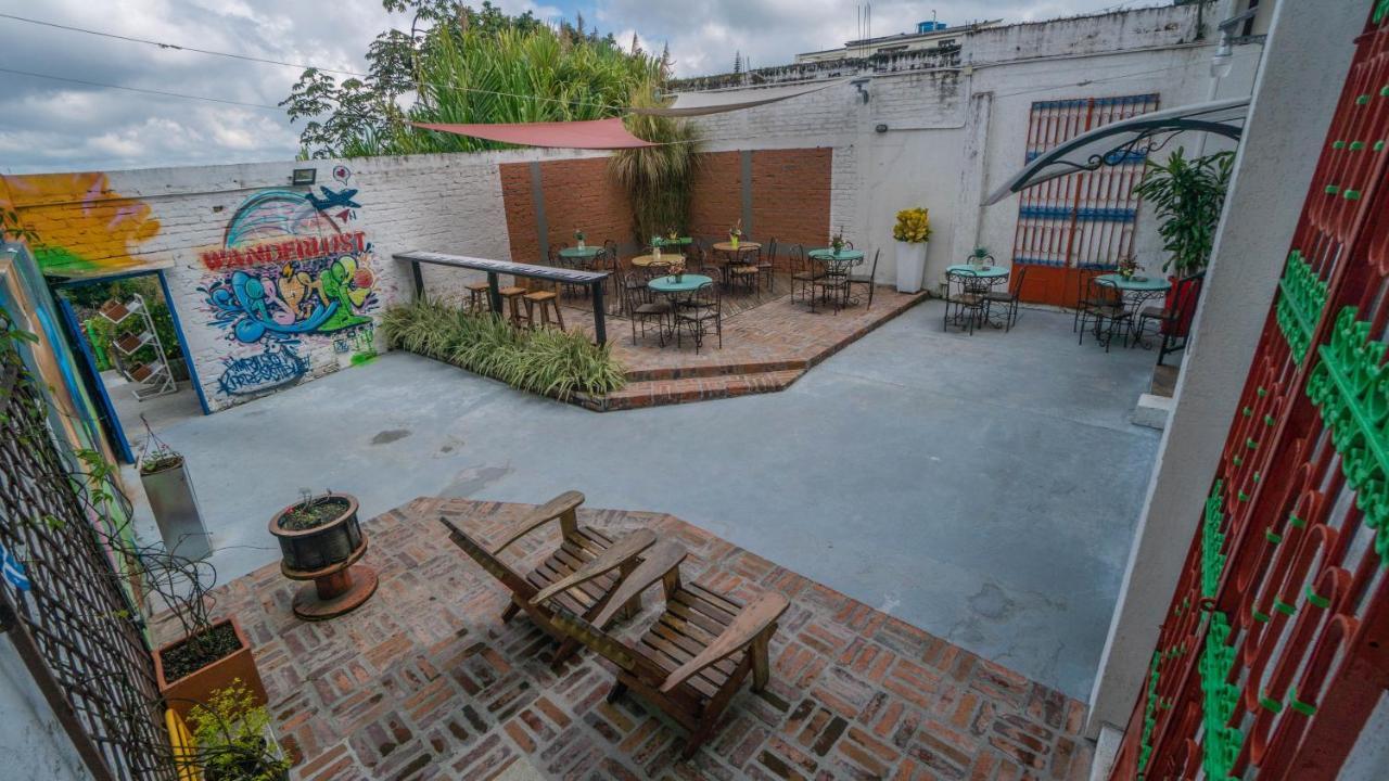Wanderlust Hostel Armenia  Ngoại thất bức ảnh