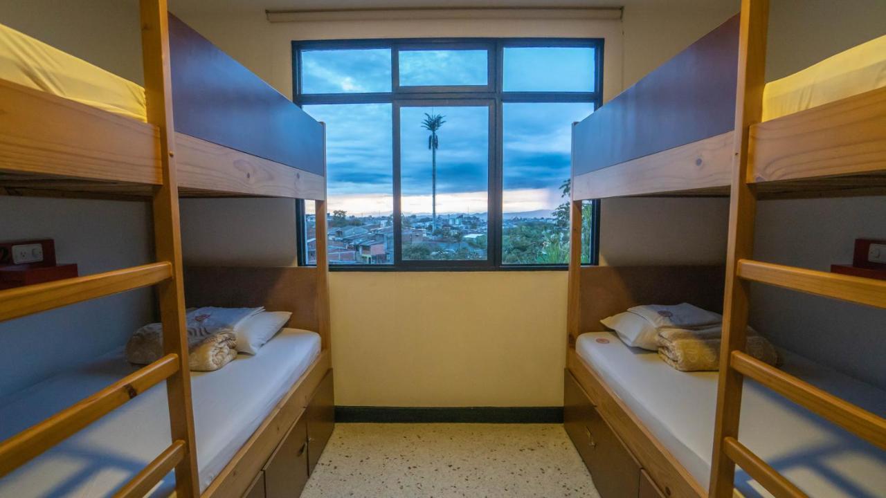 Wanderlust Hostel Armenia  Ngoại thất bức ảnh